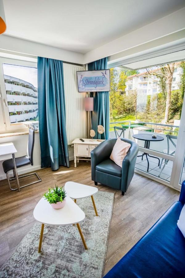 Studio 21 "Muschelglueck" Apartment Grömitz Exterior foto