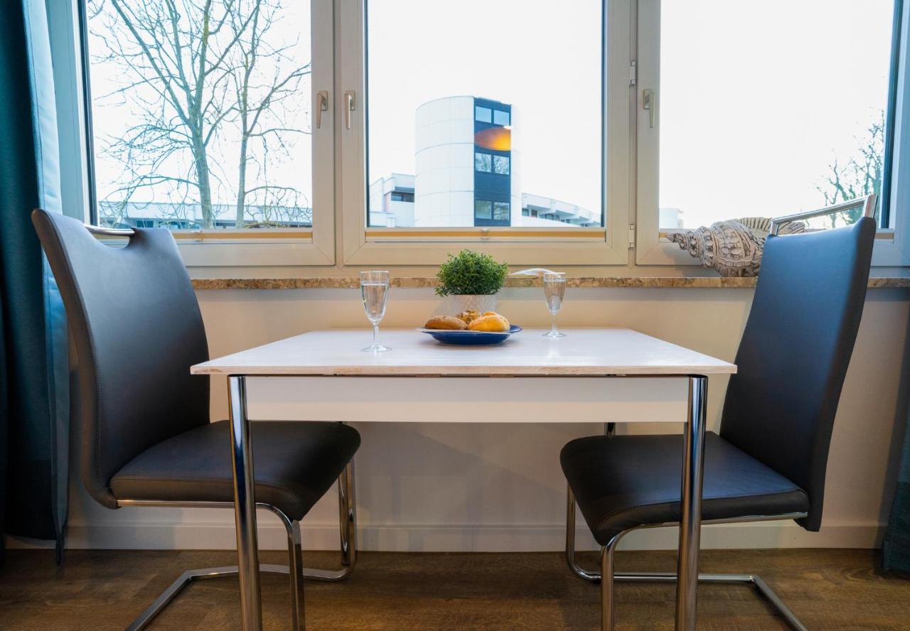 Studio 21 "Muschelglueck" Apartment Grömitz Exterior foto